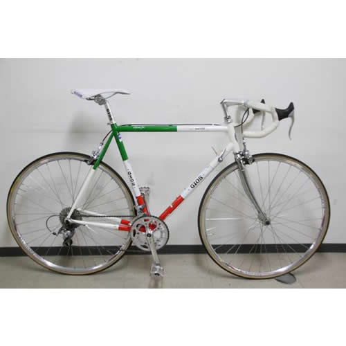 GIOS|ジオス| Vintage SHIMANO 組 |買取価格30,000円｜Valley Works